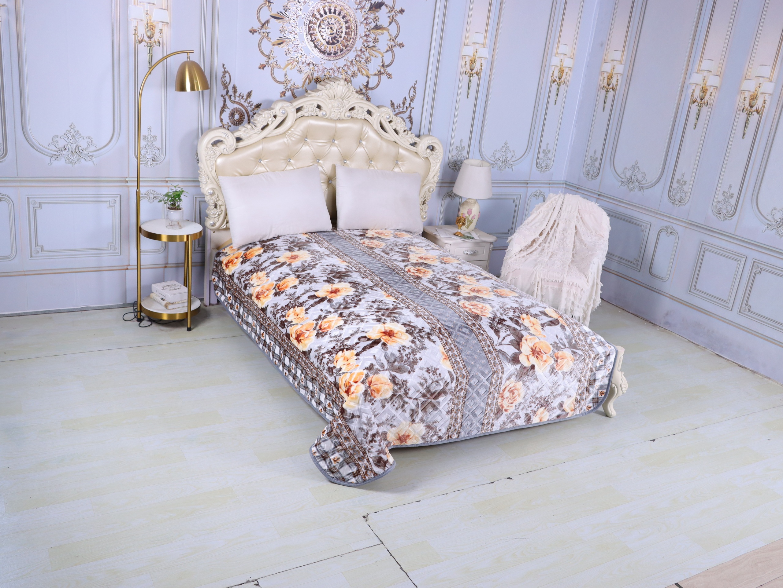 Cloudy Blanket – CLD-110 | Ultra Soft & Cozy Blanket - Image 4