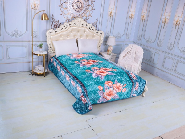 Cloudy Blanket – CLD-110 | Ultra Soft & Cozy Blanket - Image 2