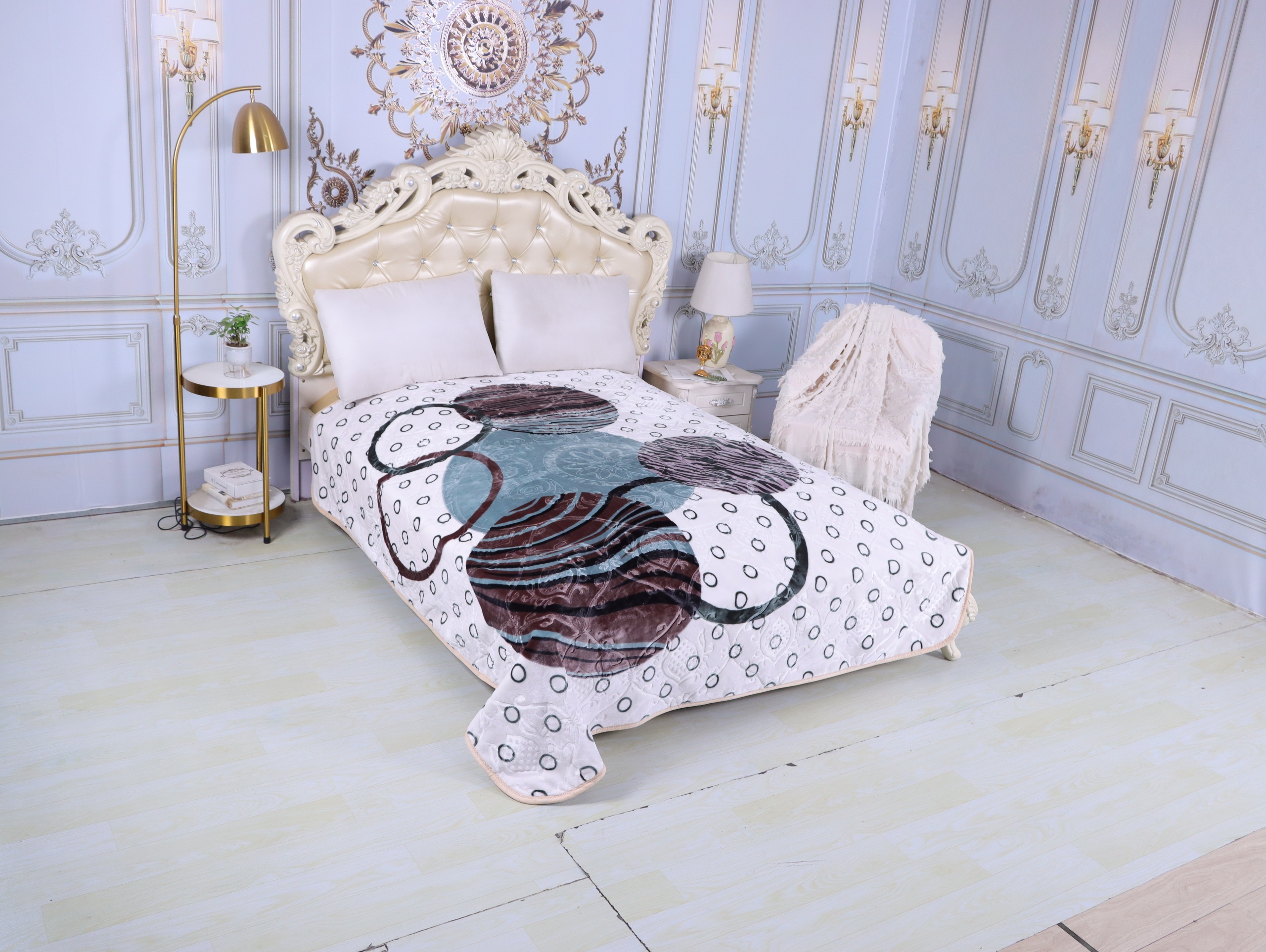 Deluxe Cloudy Blanket CLD - 216 - Image 15