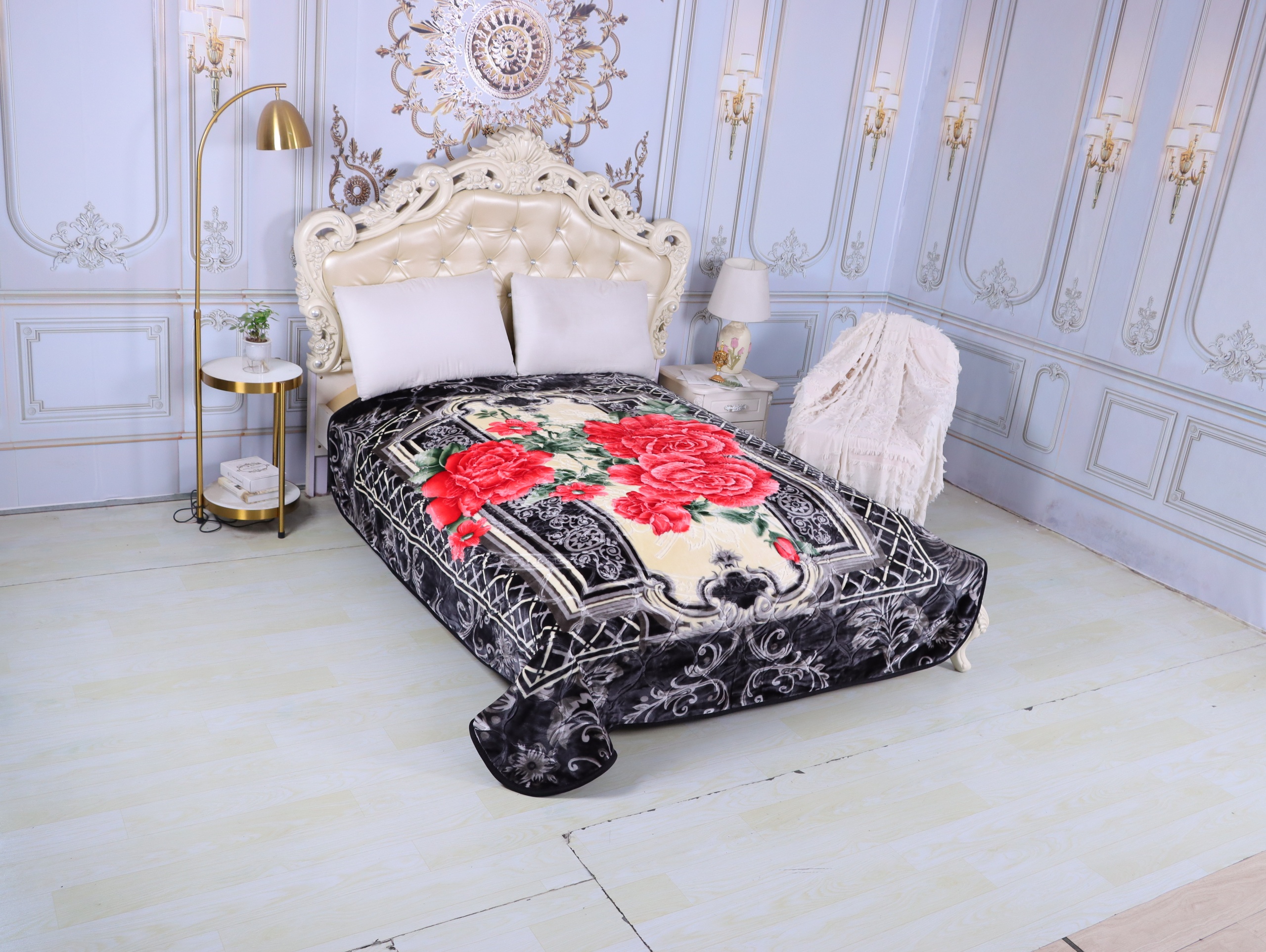 Deluxe Cloudy Blanket CLD - 216 - Image 12