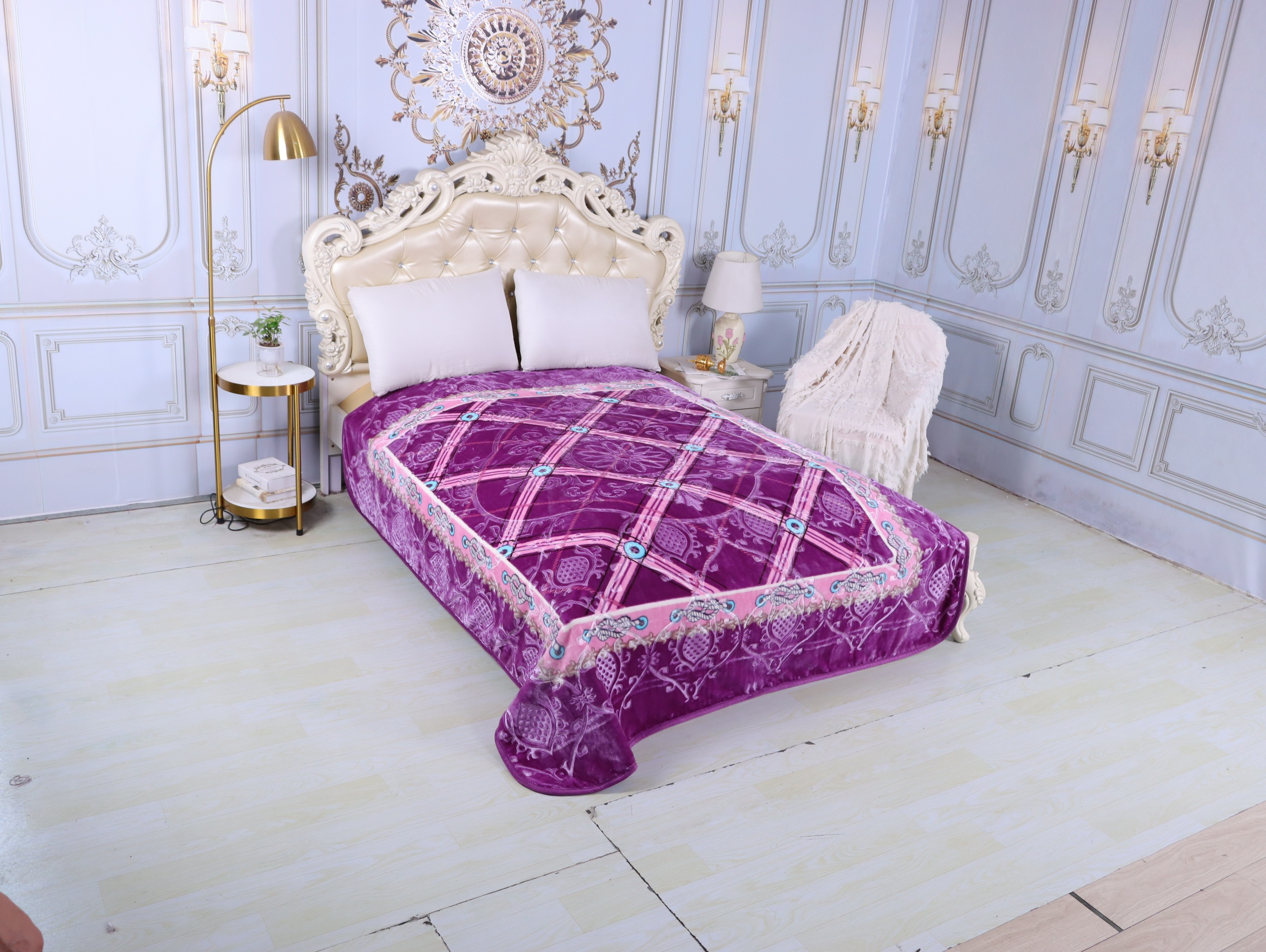 Deluxe Cloudy Blanket CLD - 216 - Image 7