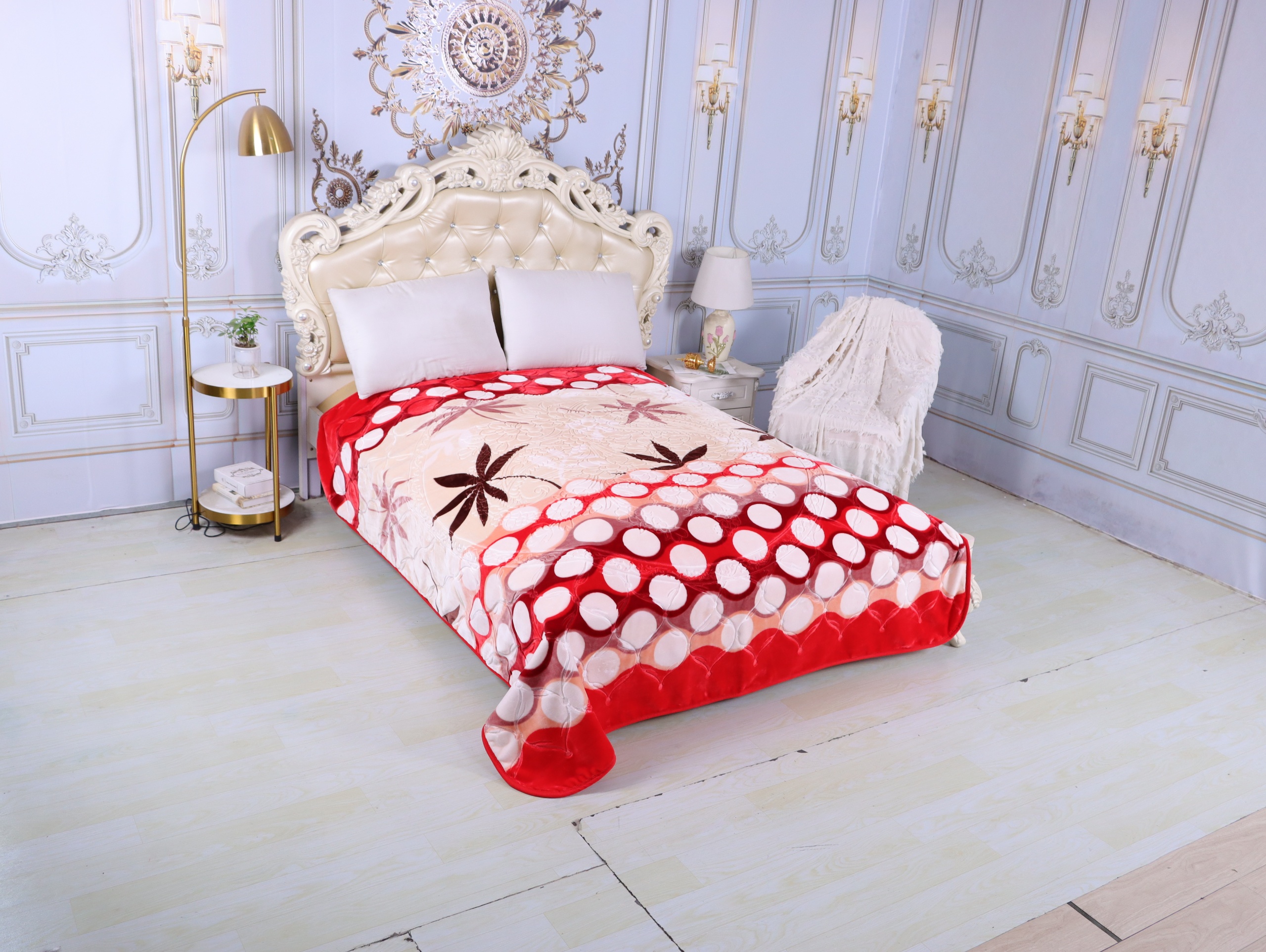 Deluxe Cloudy Blanket CLD - 216 - Image 4
