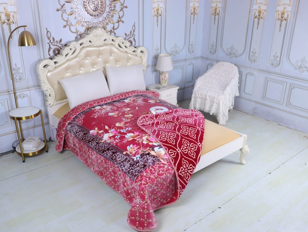 Raschel Bonded Blanket HP-533 - Image 2