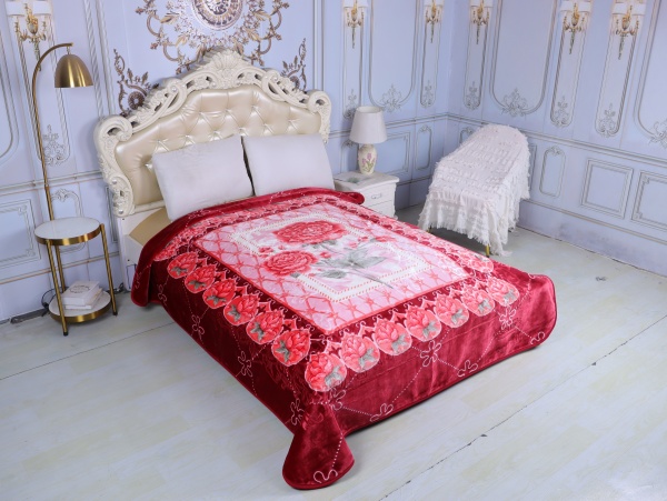 Deluxe Cloudy Blanket CLD-330 - Image 6