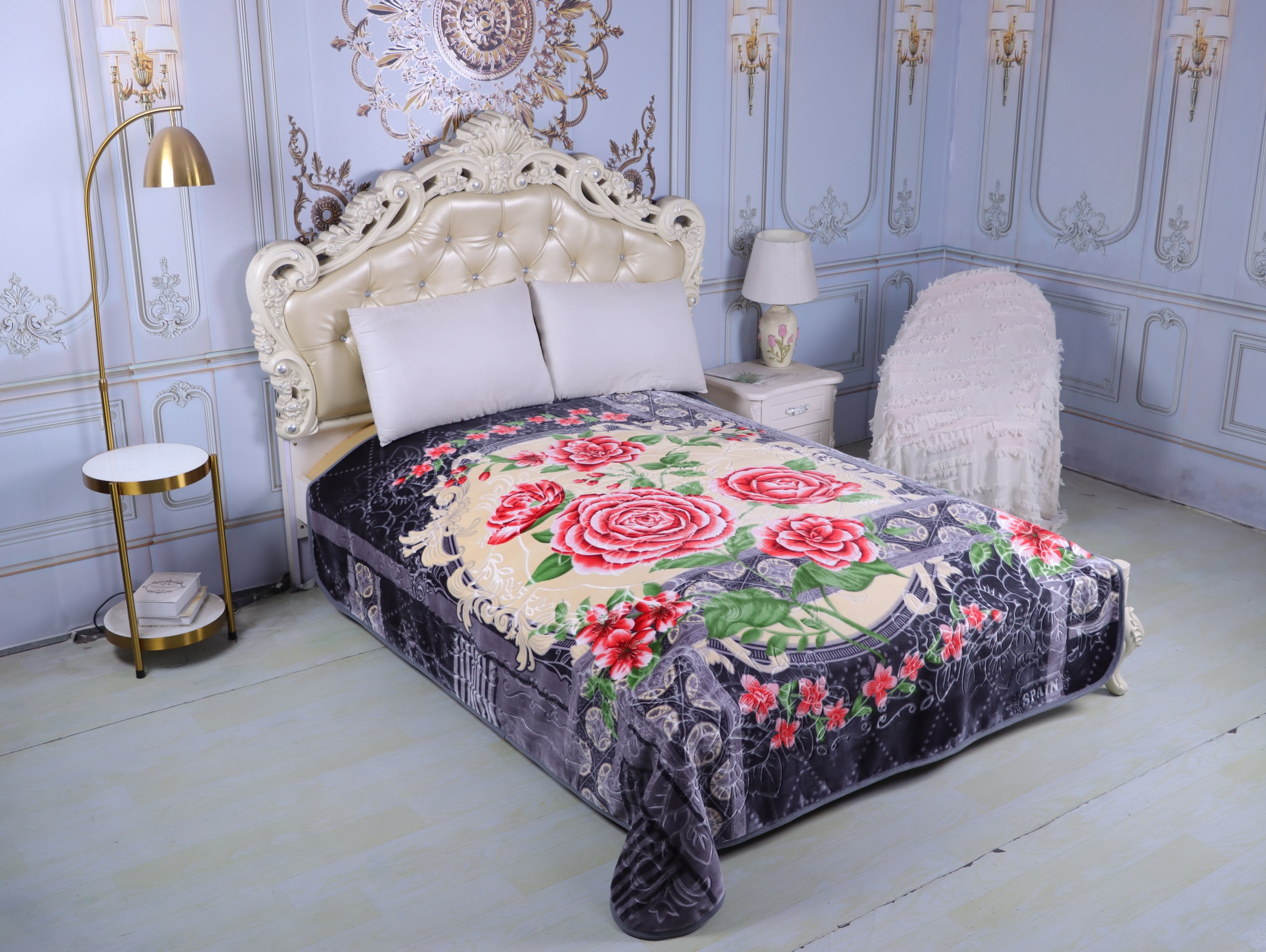 Cloudy Blanket – CLD-228 | Ultra Soft & Cozy Blanket - Image 21