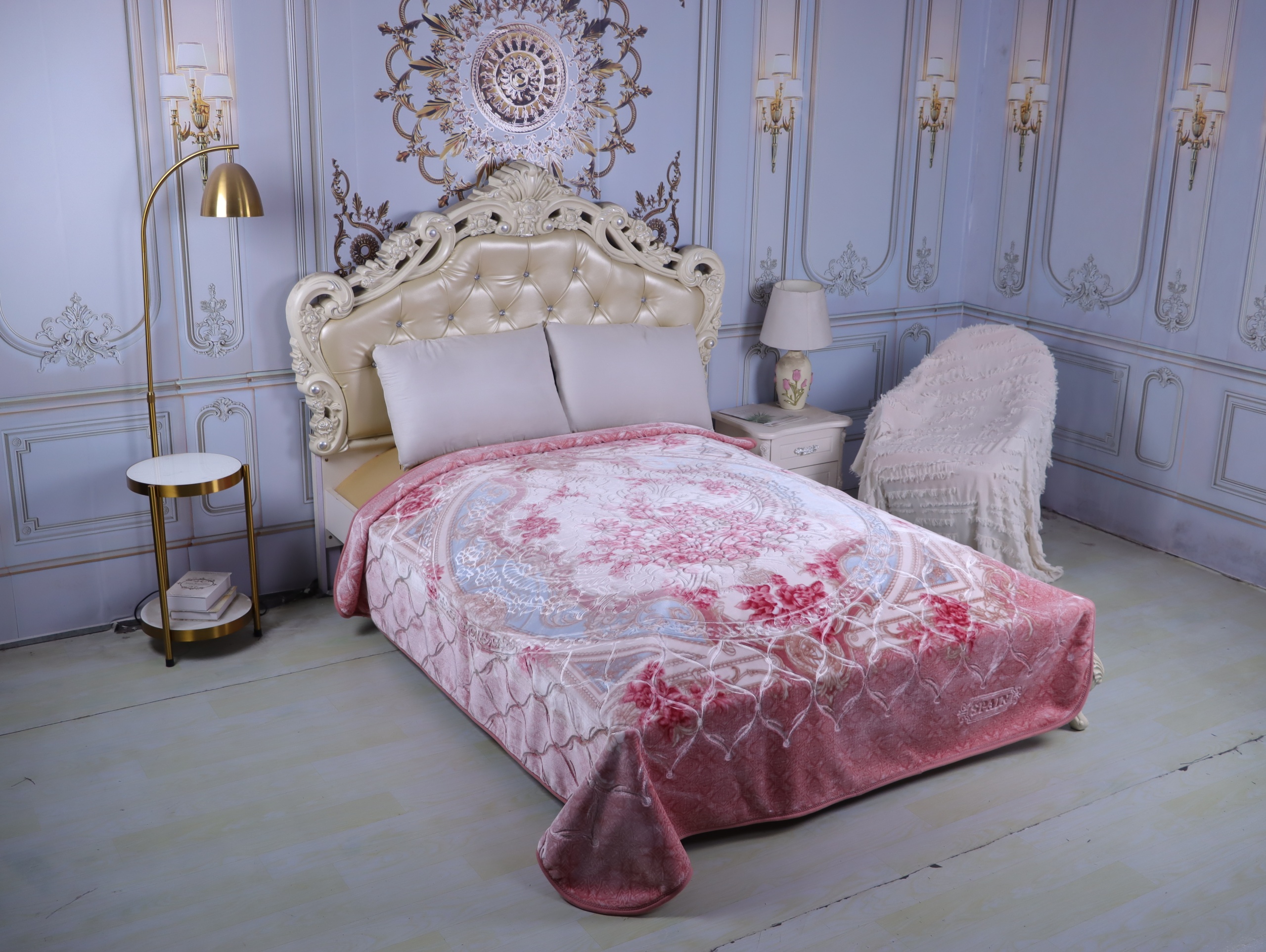 Homemax Cloudy Blanket CLD-320 - Image 11