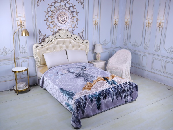 Homemax Cloudy Blanket CLD-320 - Image 6