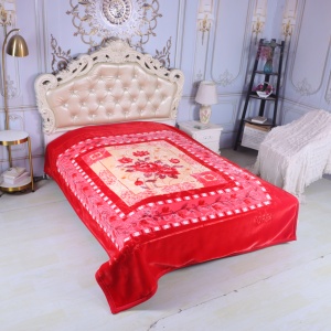 Raschel Bonded Blanket HM-808 - Image 7