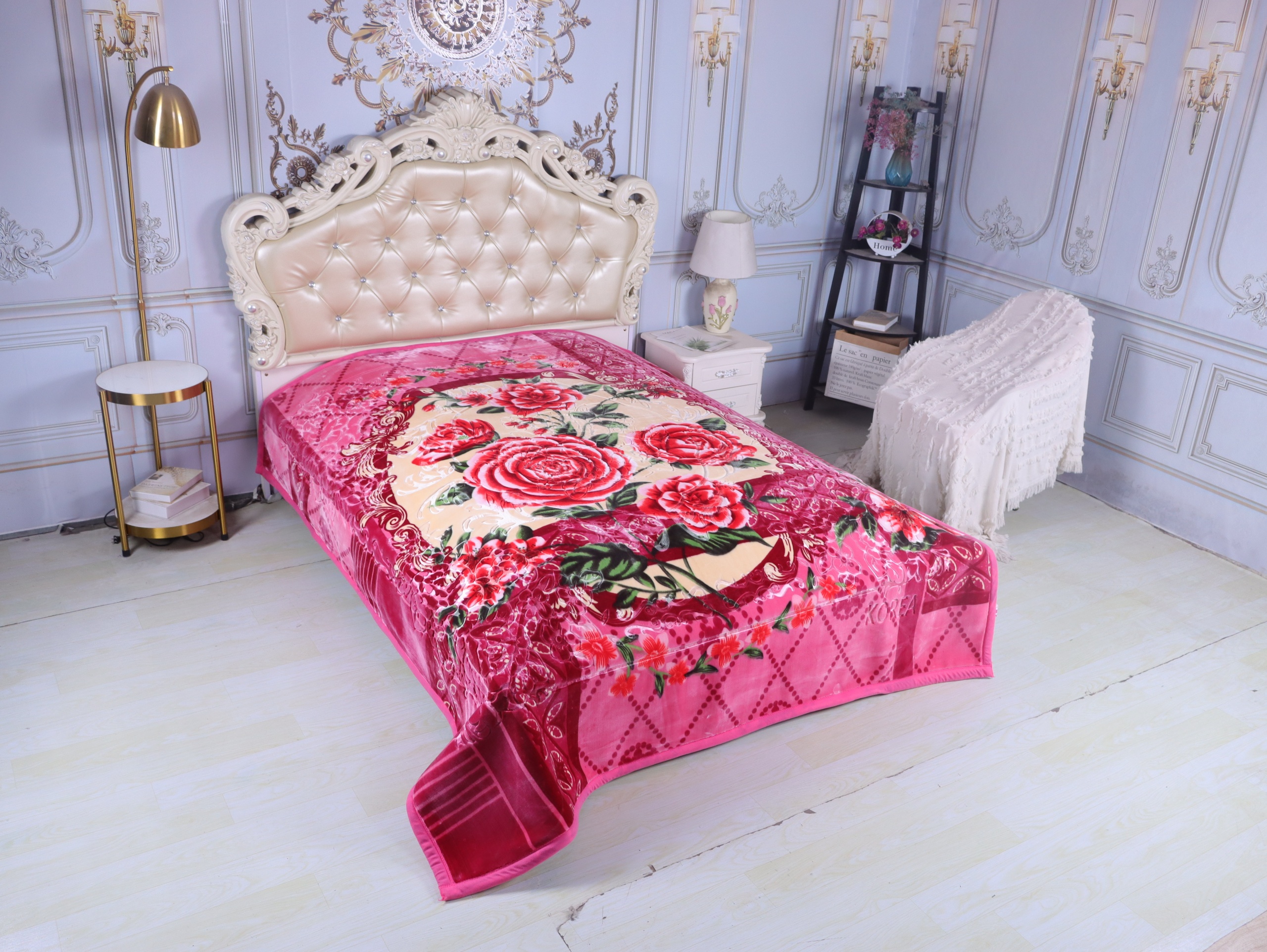 Raschel Bonded Blanket HM-808 - Image 3