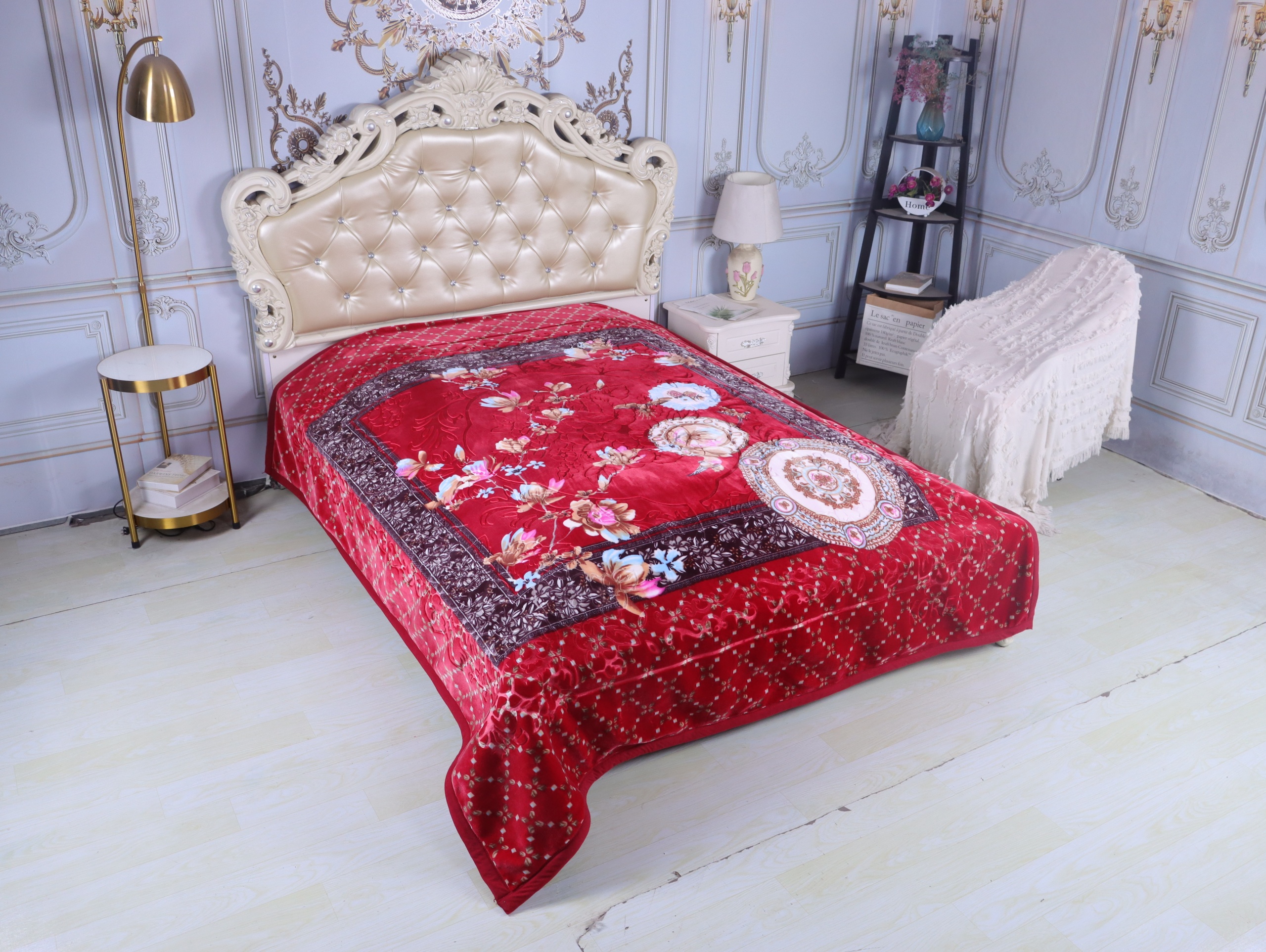 Raschel Bonded Blanket HM-808 - Image 9