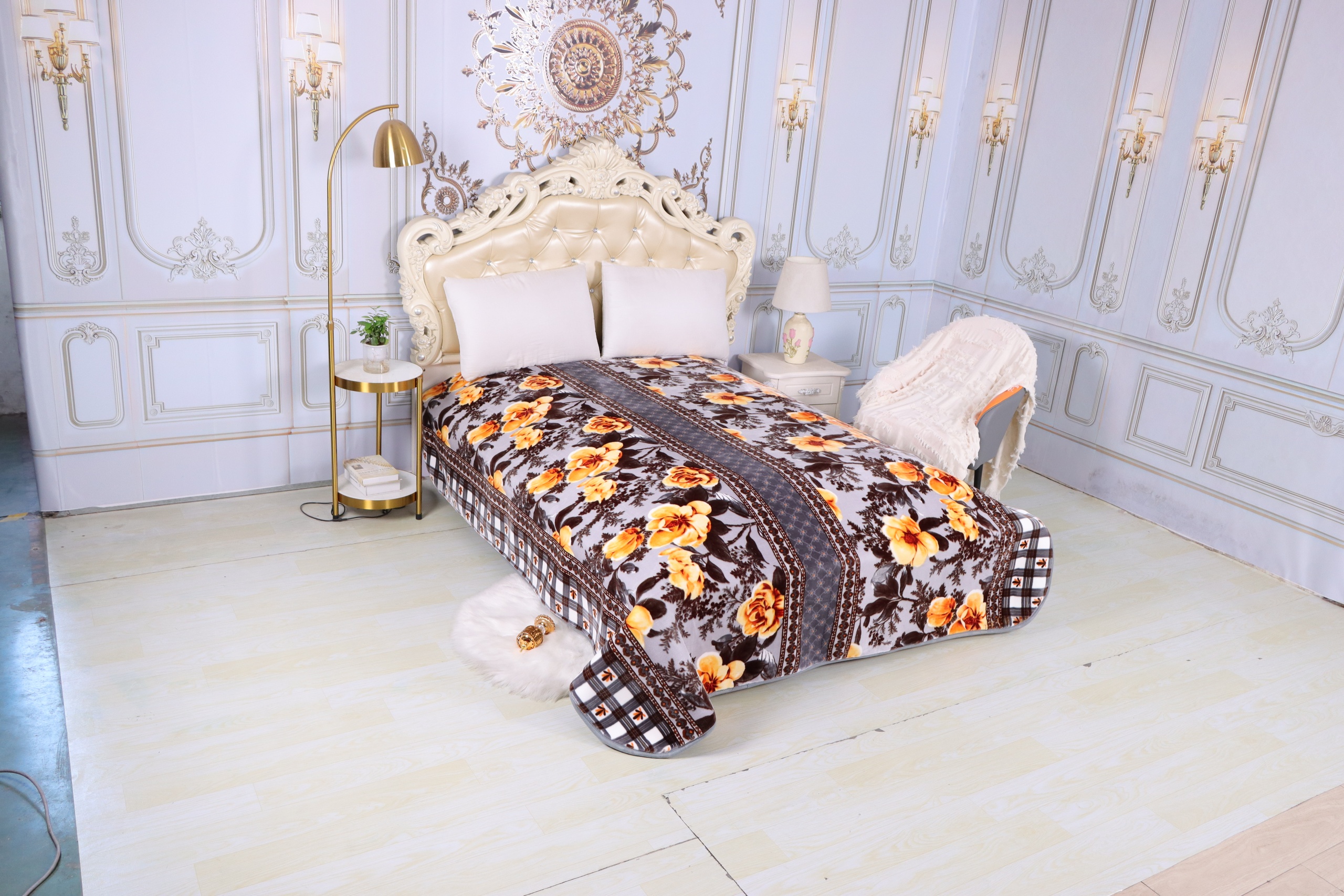 Raschel Bonded Blanket HP-776 - Image 5