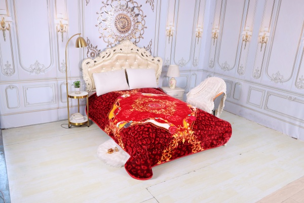 Raschel Bonded Blanket HP-776 - Image 3