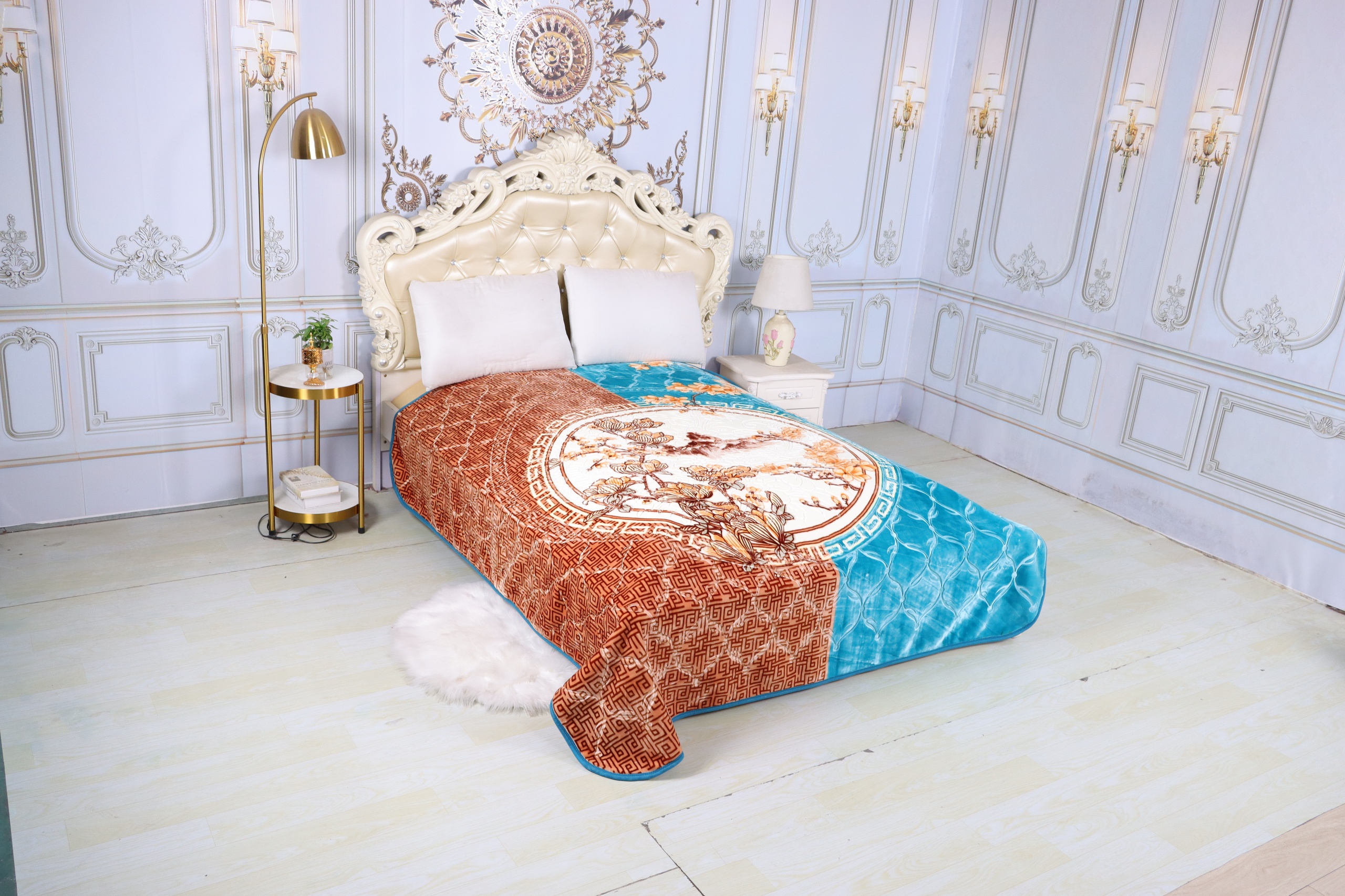 True Love Cloudy Blanket HP-331 | Premium Soft & Warm Blanket - Image 26