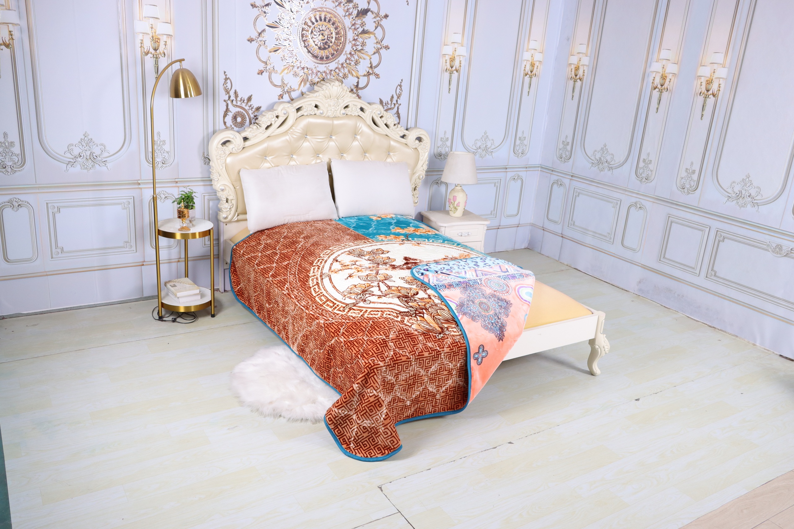 True Love Cloudy Blanket HP-331 | Premium Soft & Warm Blanket - Image 24