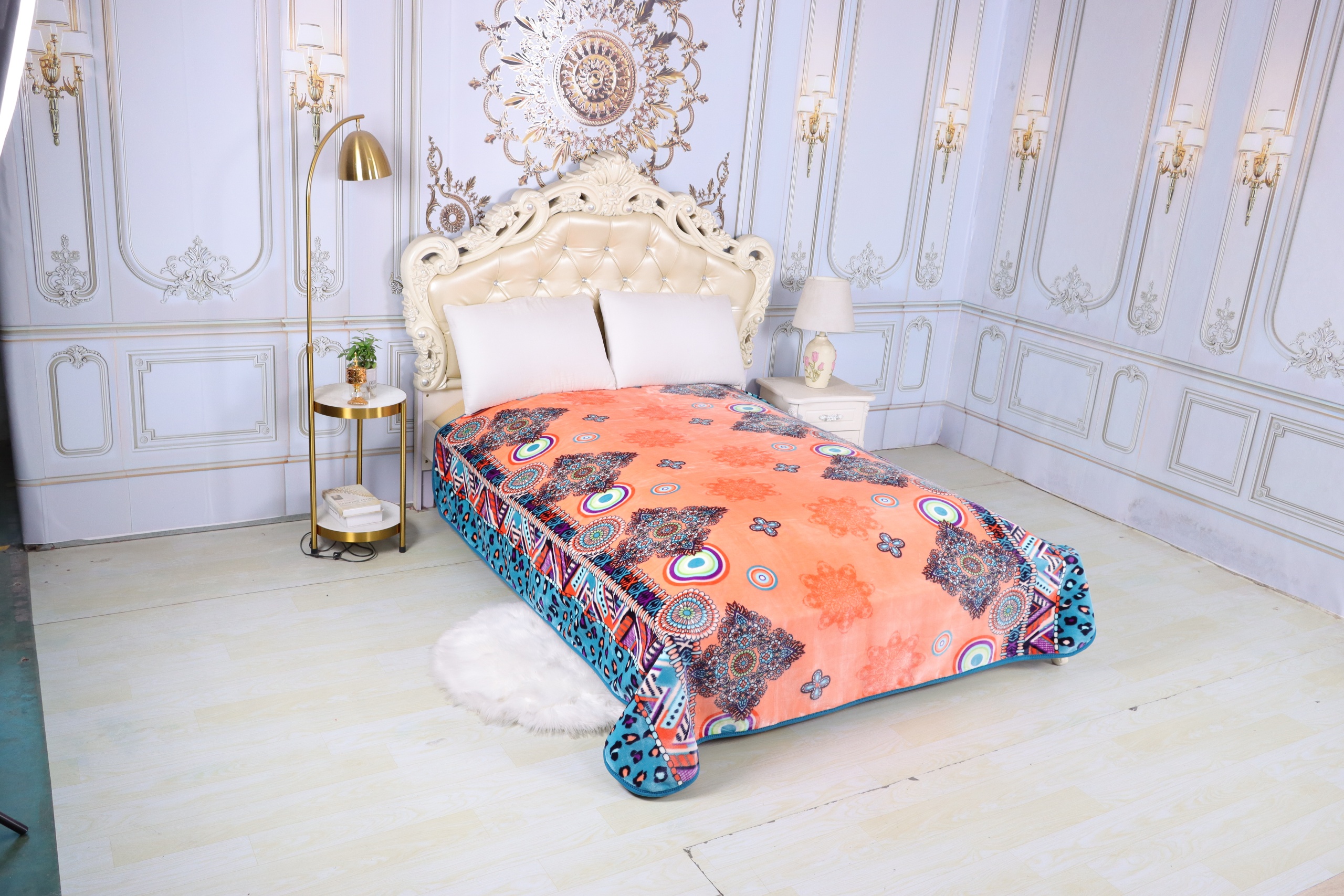 True Love Cloudy Blanket HP-331 | Premium Soft & Warm Blanket - Image 23