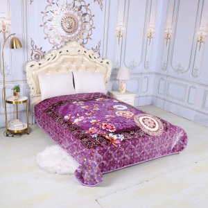 True Love Cloudy Blanket HP-331 | Premium Soft & Warm Blanket - Image 22