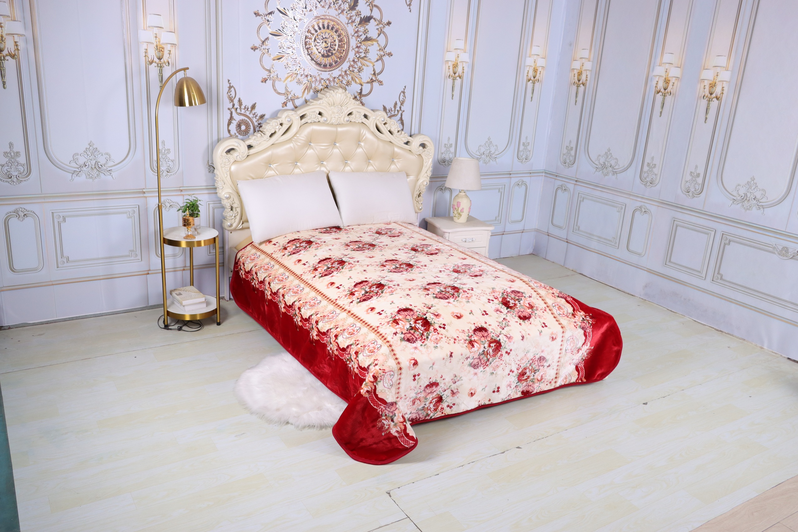 True Love Cloudy Blanket HP-331 | Premium Soft & Warm Blanket - Image 18