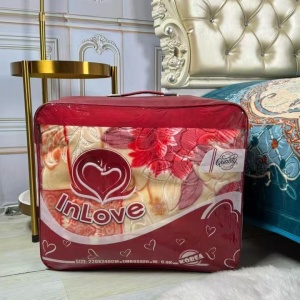 Raschel Bonded Blanket HP-533