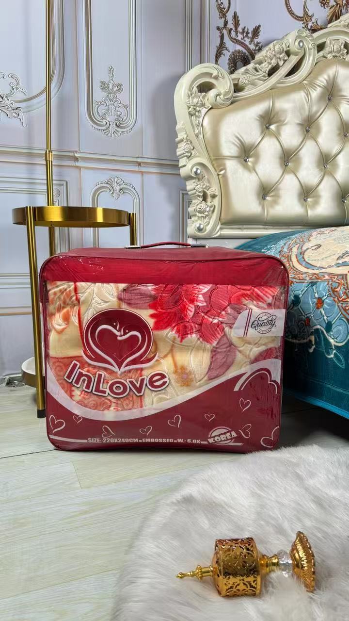 Raschel Bonded Blanket HP-533 - Image 1