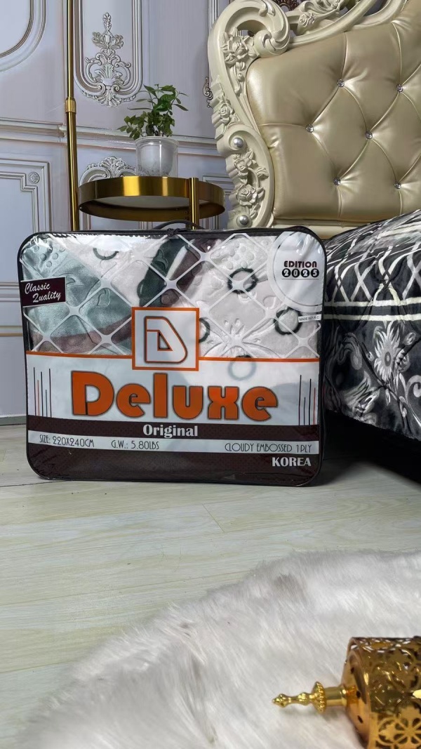 Deluxe Cloudy Blanket CLD - 216