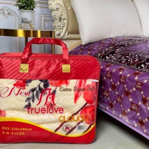 True Love Cloudy Blanket HP-331 | Premium Soft & Warm Blanket
