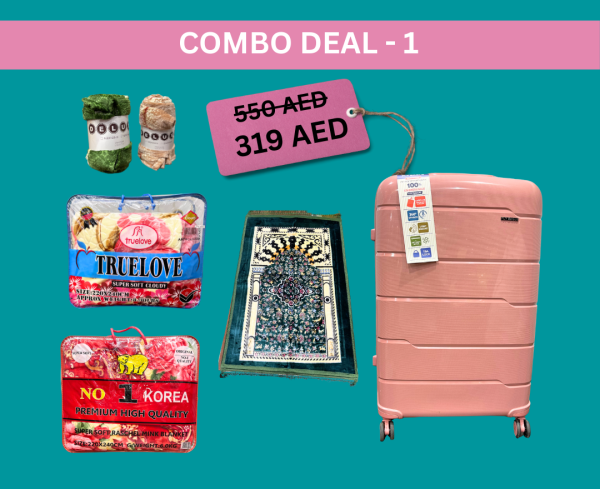 Combo Deal -1