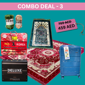 Combo Deal – 3