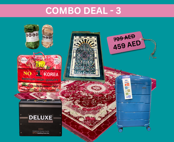 Combo Deal – 3