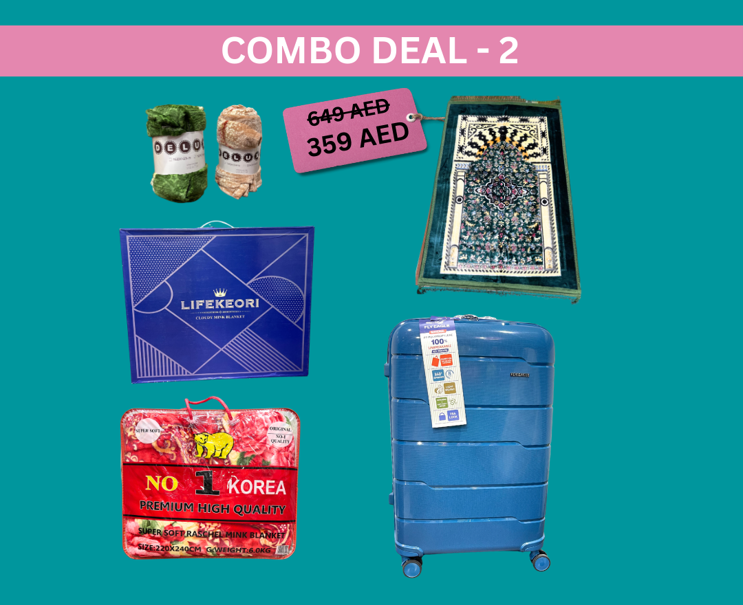Combo Deal - 2 - Image 1
