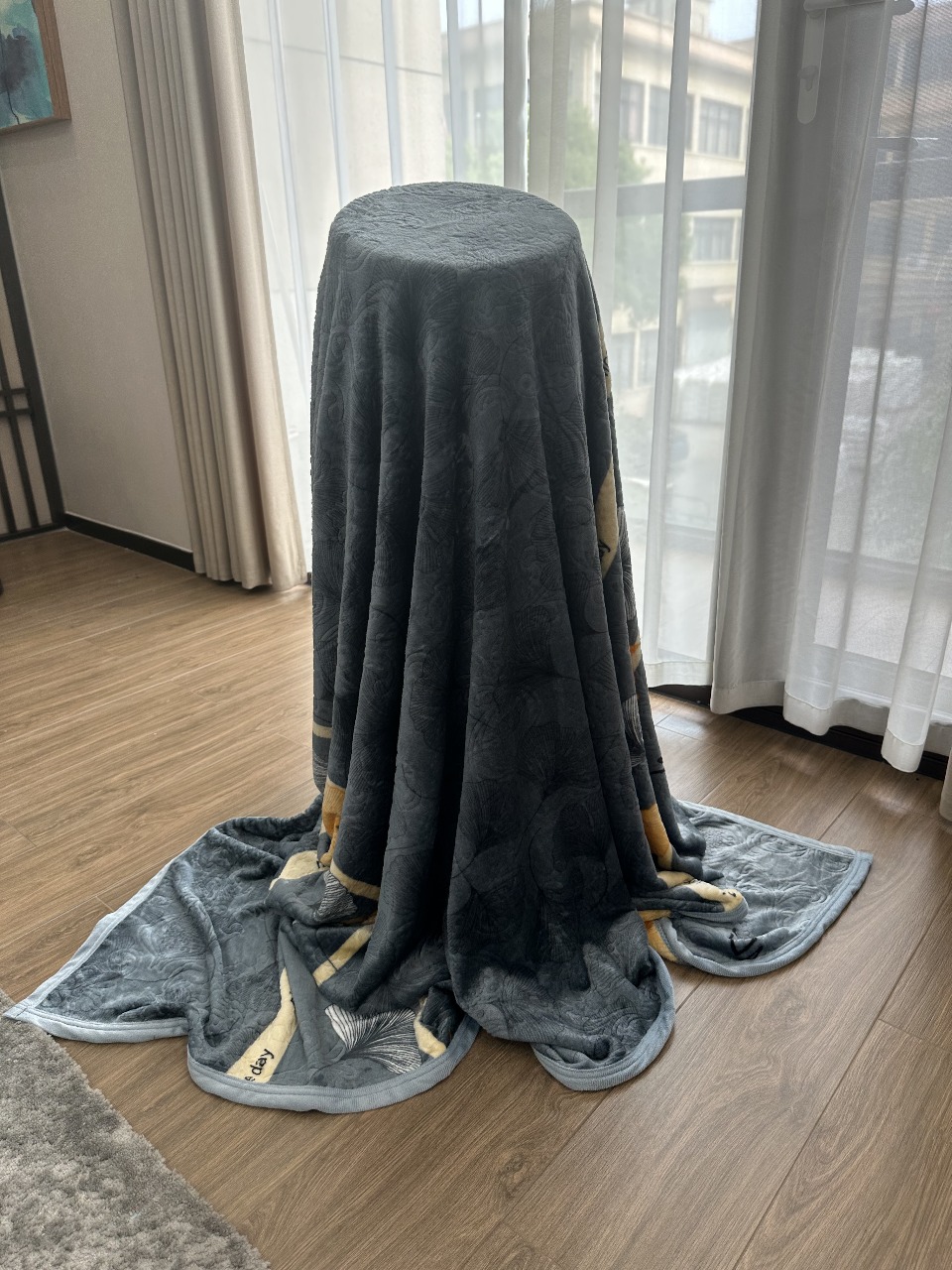 Flannel Blanket - Top Class - Image 9