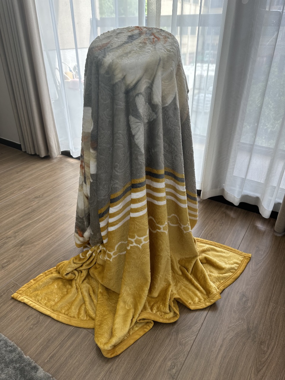 Flannel Blanket - Top Class - Image 11