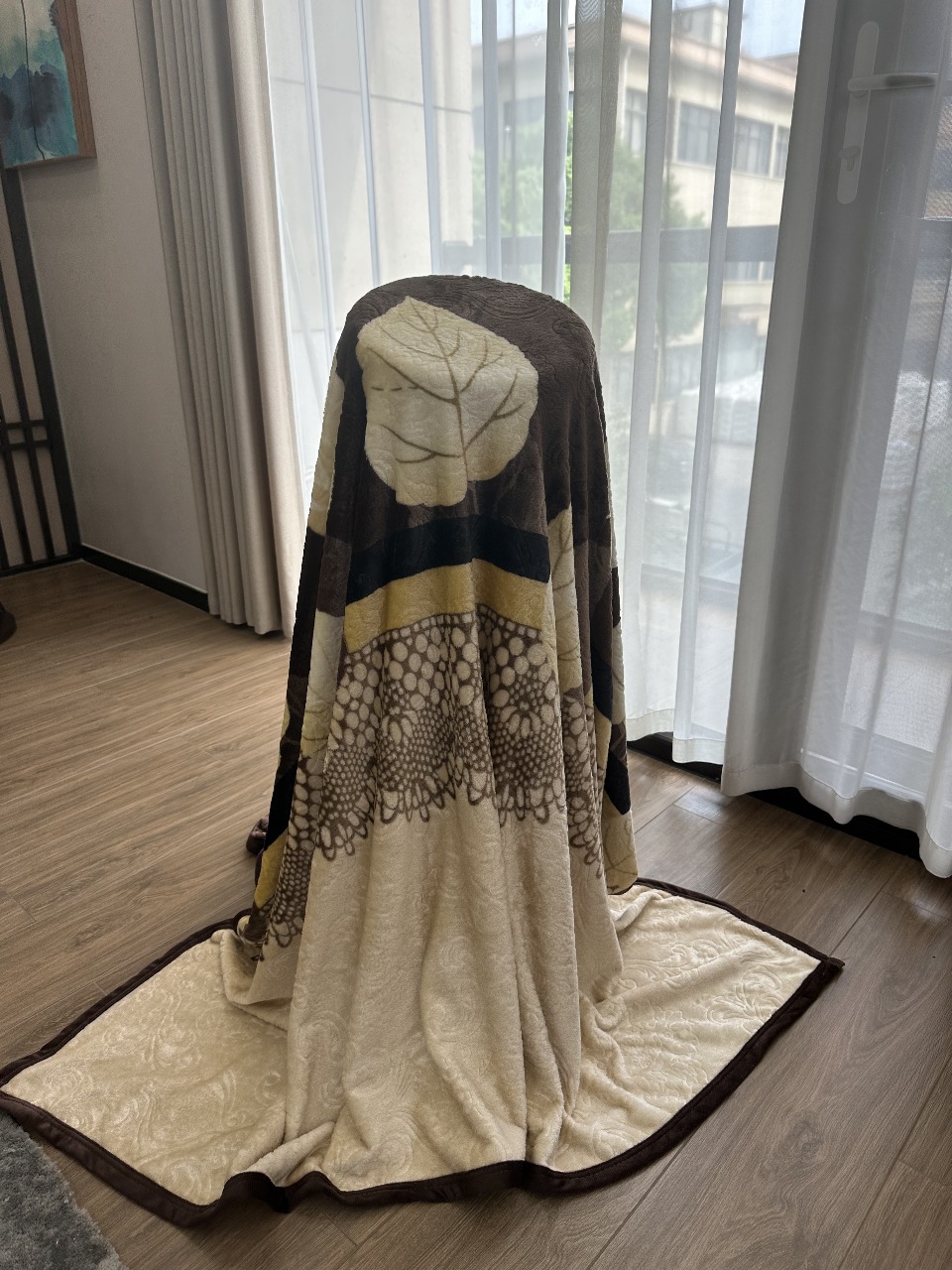 Flannel Blanket - Top Class - Image 12