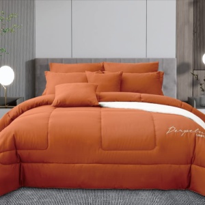 Comforter Set - 4 Pcs