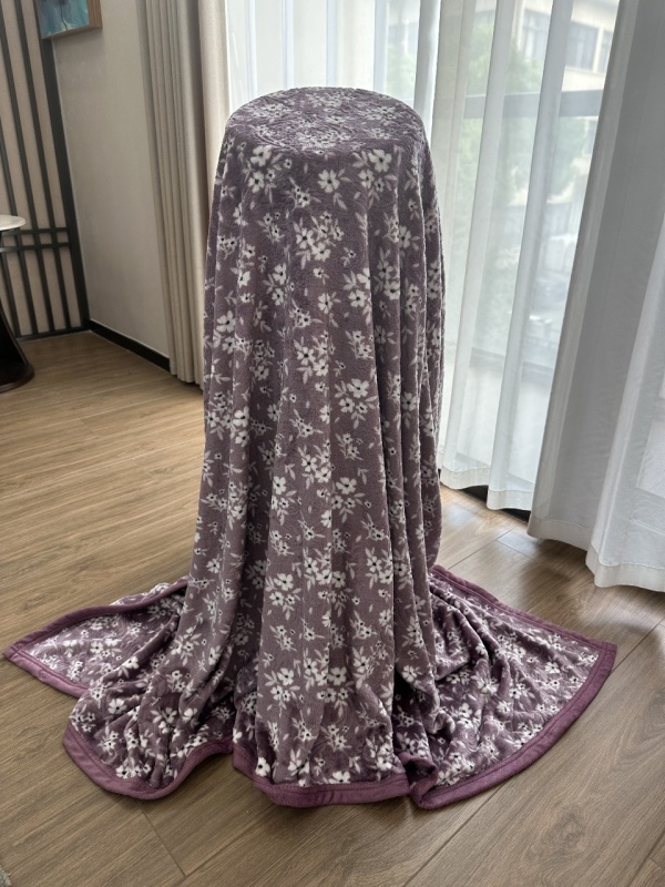 Flannel Blanket - Top Class - Image 4