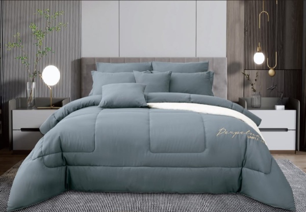 Comforter Set - 4 Pcs - Image 5