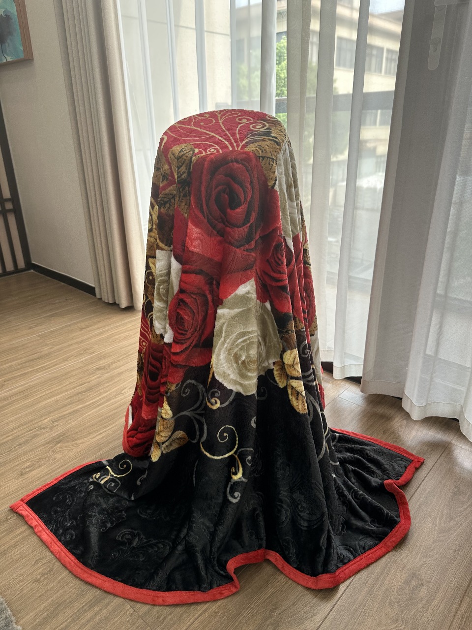 Flannel Blanket - Top Class - Image 6