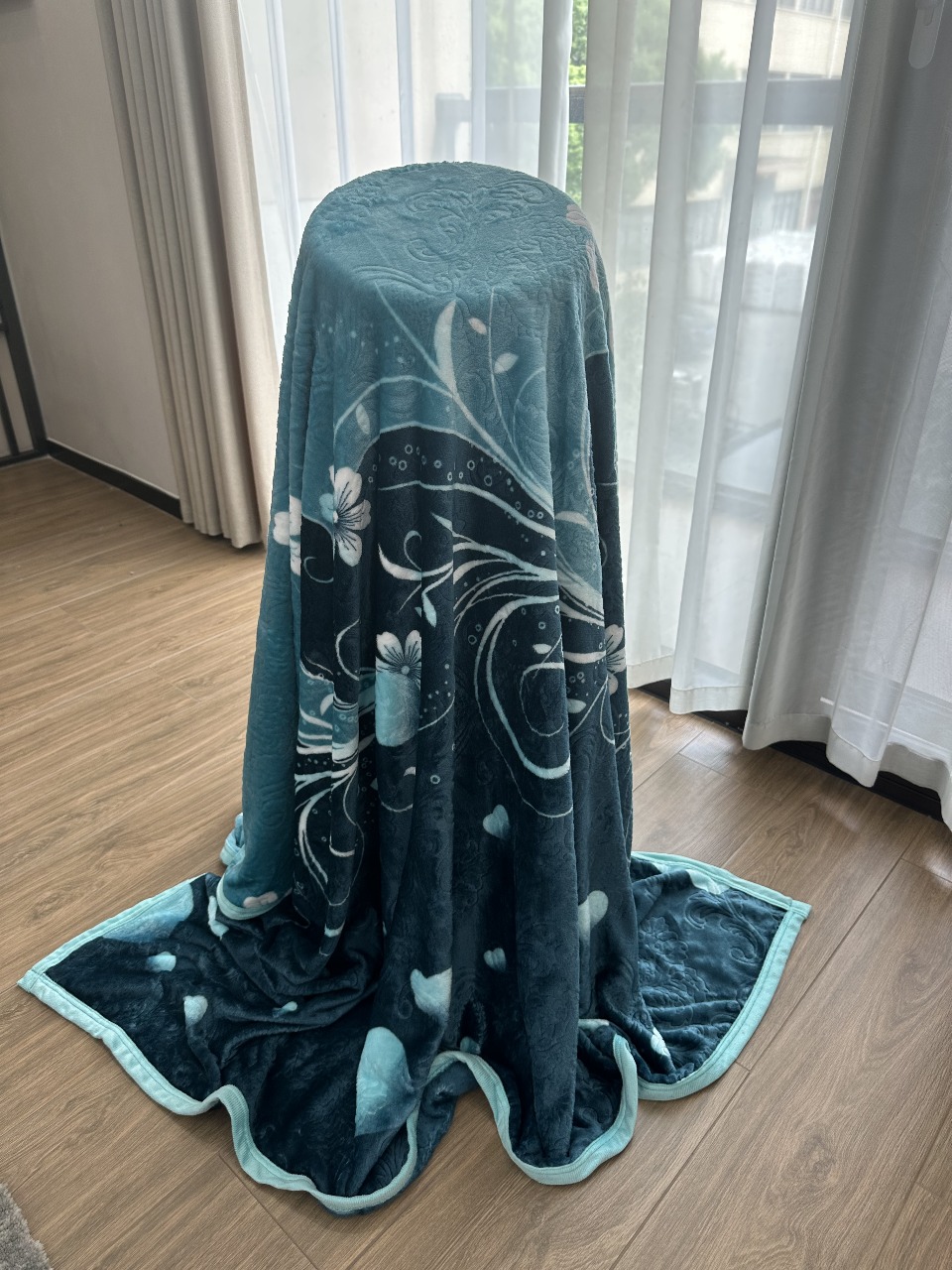 Flannel Blanket - Top Class - Image 7